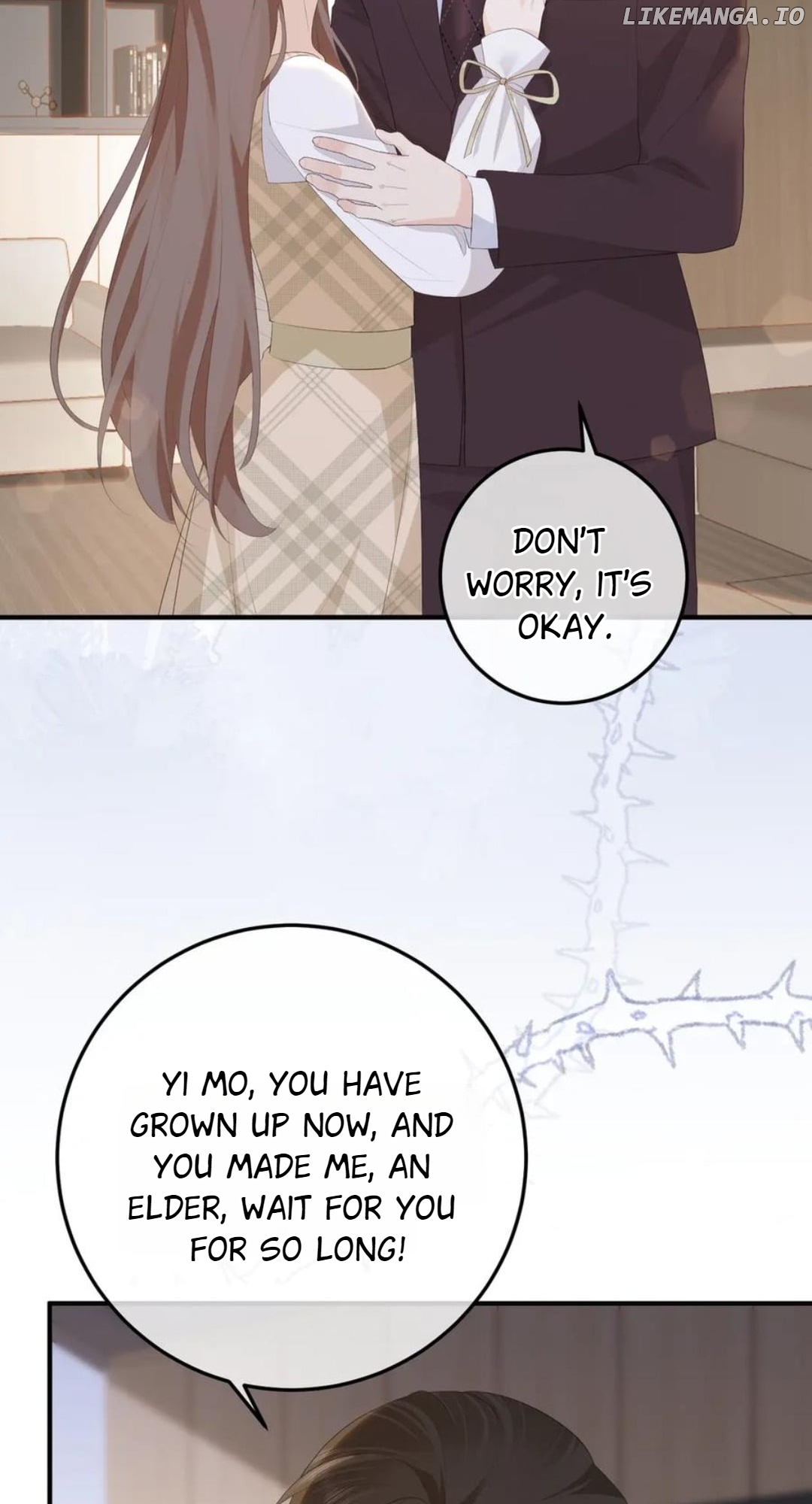 100-Day Warm Marriage Chapter 56 - page 2